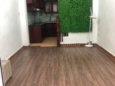 Cho thuê nhà riêng - mặt ngõ 2 ô tô tránh   vỉa hè rộng   tân mai 1