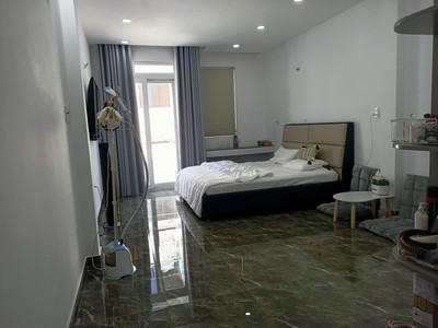 Nhà mới 5 tầng, hẻm ôtô đổ cửa, 68m2 5pn sang trọng,ngay trần hưng đạo-an bình q5 2