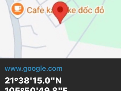 Bán lô đất kdc an thái - gần bệnh viện  đồng hỷ - gần chợ chùa hang. 3