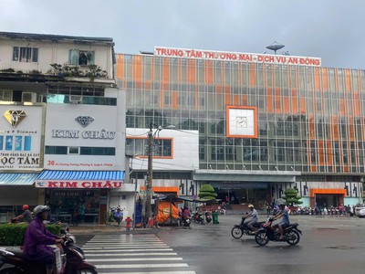 Cần bán nhanh 280 tỷ hạ 220 tỷ tl  x khuôn đất vị trí đẹp quận 5 - đối diện chợ an đông 3