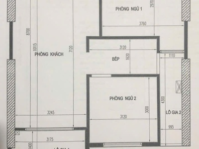 Bán gấp căn hộ 74m2 - cc phương đông green park số 1 trần thủ độ, hoàng liệt 4