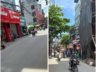 Cần bán nhà vị trí đắc địa tại 108 đường cổ nhuế, bắc từ liêm, hà nội 0