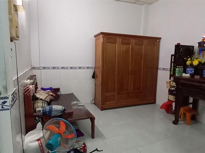 Bán nhà đoàn văn bơ, quận 4, dt 36.6m2, trệt   đúc giả, hẻm 2m, giá tốt 3.9 tỷ tl 2