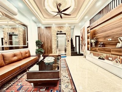  nhà phố ngọa long- 7 tầng, mt 4.2m   thang máy   ô tô đỗ 2