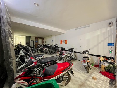 Bán nhà hoàng mai, lô góc, 14 phòng khép kín, gần chợ và trường học 1