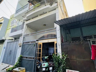 Siêu phẩm tân phú - 3 tầng - hxh thông - ở ngay, cho thuê liền - giá nhỉnh 5 tỷ 0