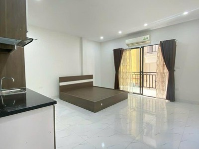 Bán nhà hoàng mai, lô góc, 14 phòng khép kín, gần chợ và trường học 2