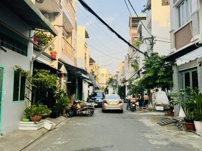 Siêu phẩm tân phú - 3 tầng - hxh thông - ở ngay, cho thuê liền - giá nhỉnh 5 tỷ 1
