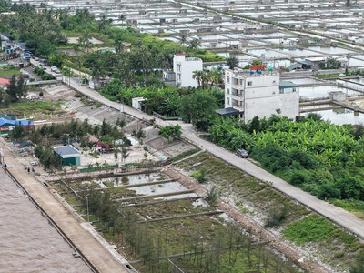 Đất mặt biển đồng châu - hưng yên  hàng hiếm - không có lô thứ 2 0