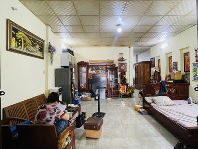 Bán nhà mặt tiền bình chiểu thủ đức, 122m , 3 mặt tiền, giá 6.99 tỷ  còn thương lượng 3