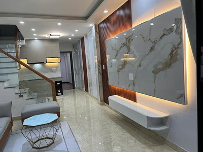 Bán nhà 3 tầng   mặt tiền hẻm xe hơi   xô viết nghệ tĩnh, bình thạnh 1