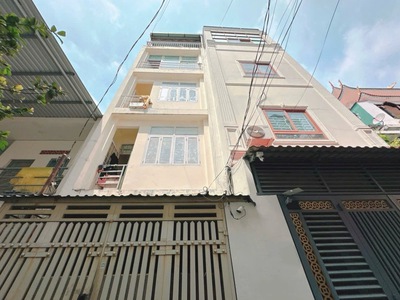 Chdv 16 phòng - cách mt phạm văn hai 20m - 5 tầng - 80m2. chỉ 8.x t.ỷ 3
