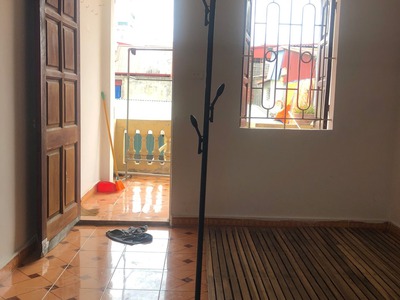 Cho thuê nhà riêng - mặt ngõ 2 ô tô tránh   vỉa hè rộng   tân mai 3