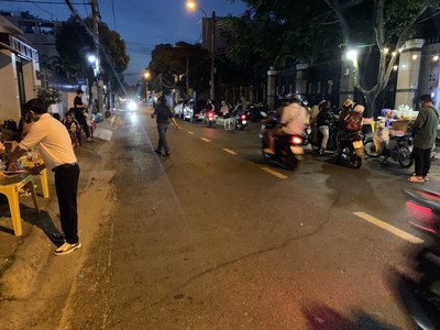 Bán nhà mặt tiền dương văn cam linh tây thủ đức   130m    giá 13.9 tỷ 1