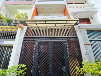 Bán nhà mặt tiền dương văn cam linh tây thủ đức   130m    giá 13.9 tỷ 0