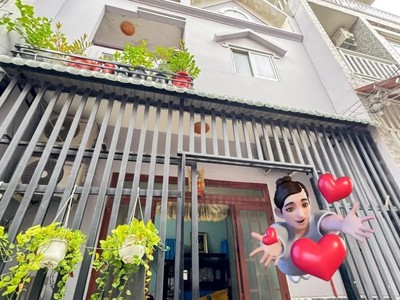 Bán nhà linh xuân thủ đức, 51m , 2 tầng, hẻm xe tải, giá 4 tỷ 0