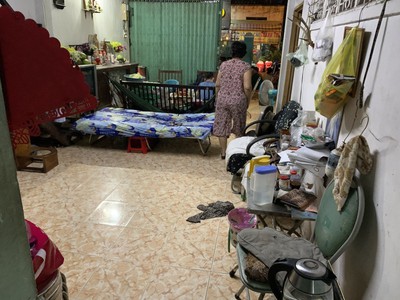 Bán nhà mặt tiền dương văn cam linh tây thủ đức   130m    giá 13.9 tỷ 0