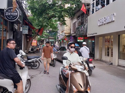 Siêu phẩm nguyễn khang, ô tô đỗ cửa, 5 tầng 36m2, nhỉnh 10 tỷ 0