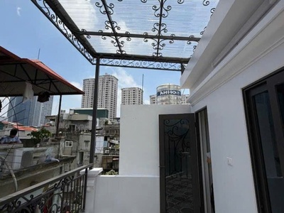 Siêu phẩm nguyễn khang, ô tô đỗ cửa, 5 tầng 36m2, nhỉnh 10 tỷ 4