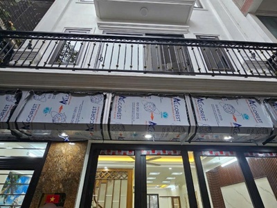 Bán nhà phố tạ quang bửu - lô góc trung tâm hai bà trưng. 50m2 - 6t thang máy - giá chỉ 2x tỷ 0