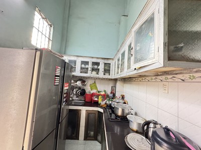 Bán nhà linh xuân thủ đức, 51m , 2 tầng, hẻm xe tải, giá 4 tỷ 4