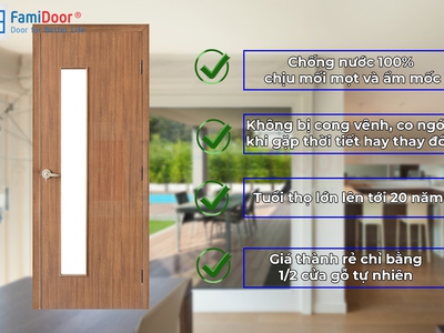 Cửa nhựa ABS Hàn Quốc 3
