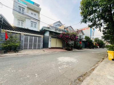 Hàng hot  bán lô đất 6m x23m kdc p. an bình, đường nhựa 8m chỉ 3,6 tỷ 1