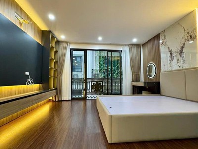 Bán nhà đền lừ ô tô tránh thông tứ tung 6 tầng thang máy nội thất đẹp lung linh 55m2 giá 18 tỷ 3