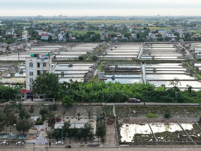 Đất mặt biển đồng châu - hưng yên  hàng hiếm - không có lô thứ 2 2