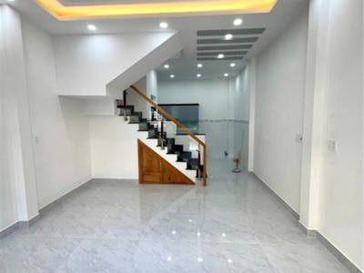 Bán nhà tân phú hxh vườn lài 44m 2 tầng giá chỉ 6 tỷ sổ hồng riêng 0