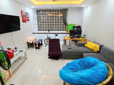 Bán nhà mặt tiền dương văn cam linh tây thủ đức   130m    giá 13.9 tỷ 1