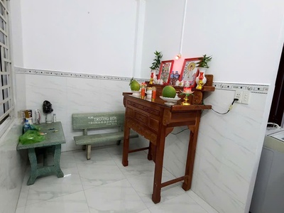  chỉ 9,5 tỷ - 60m  - 4 tầng - xe hơi vào nhà - âu dương lân, p3, q8  3