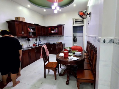  chỉ 9,5 tỷ - 60m  - 4 tầng - xe hơi vào nhà - âu dương lân, p3, q8  2