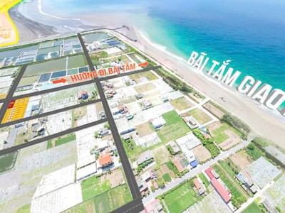 Chính chủ bán 92m2 đất tại quất lâm giao phong sát biển ô tô tránh 4