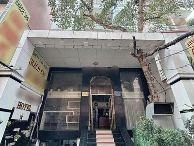 Bán tòa nhà 8 tầng, hẻm 10m nguyễn thái bình - k300, cộng hòa, 8x18,5m, 27pn, 42 tỷ. 4