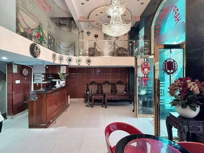 Bán tòa nhà 8 tầng, hẻm 10m nguyễn thái bình - k300, cộng hòa, 8x18,5m, 27pn, 42 tỷ. 1