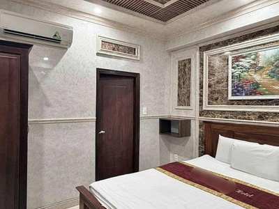 Bán tòa nhà 8 tầng, hẻm 10m nguyễn thái bình - k300, cộng hòa, 8x18,5m, 27pn, 42 tỷ. 3