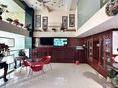 Bán tòa nhà 8 tầng, hẻm 10m nguyễn thái bình - k300, cộng hòa, 8x18,5m, 27pn, 42 tỷ. 0