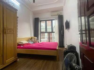 Bán nhà  lĩnh nam  30m2 .5tầng. mặt tièn.3m giá 6.4 tỷ hoàng mai hà nội 3