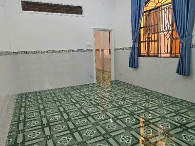 Nhà c4 mới - ngang gần 6m - huỳnh tấn phát, phú mỹ, quận 7 - hxh - sh, chỉ 6 tỷ 4