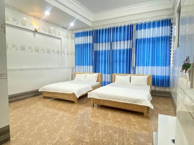 Bán khách sạn full nội thất 21 phòng, hiệp thành, q12 - giảm sốc còn 25.7 tỷ 1