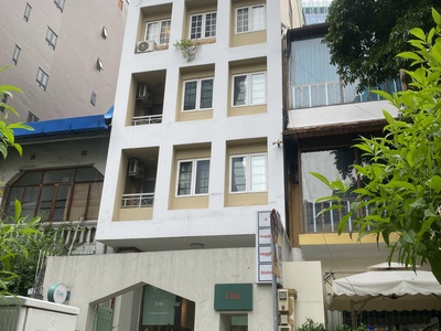 Bán tòa nhà mặt tiền trung tâm quận 1   khu phố nhật cao cấp 3