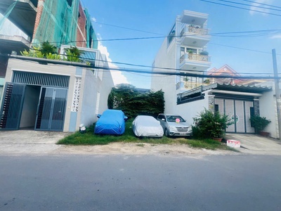 Bán đất mt lương văn nho, trục chính kdc phúc hải, tân phong chỉ 4,5 tỷ 2