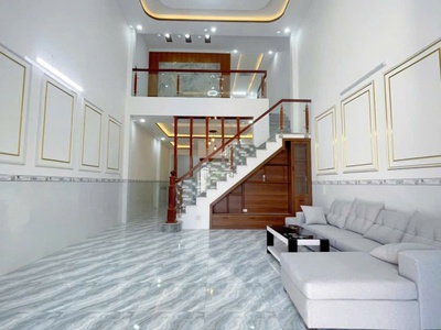 Bán nhà 1t1l mới tinh, sổ riêng, gần chợ quang thắng trảng dài chỉ 2 tỷ280 1
