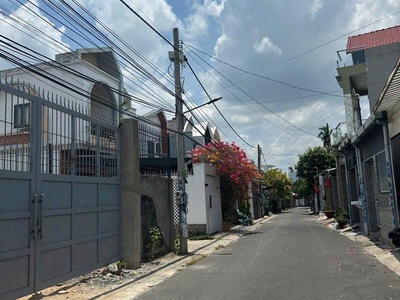 Nhà 100m2, 1t1l mới, gần hồ bơi phương nam, đường nhựa 5m chỉ 3,2 tỷ 3