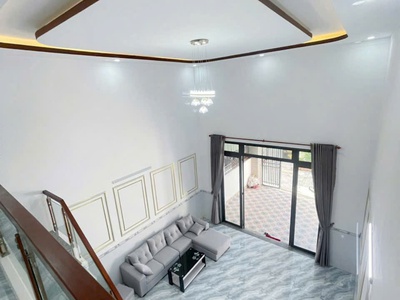 Bán nhà 1t1l mới tinh, sổ riêng, gần chợ quang thắng trảng dài chỉ 2 tỷ280 4