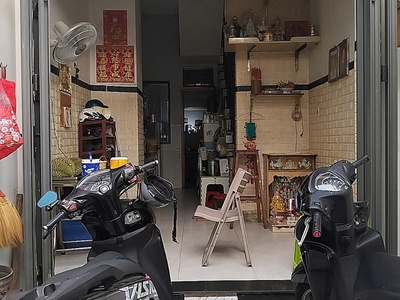  hẻm ba gác thông   dương bá trạc, q8   nhà nhiều phòng   giá chỉ 4,98 tỷ   phù hợp mua ở 0