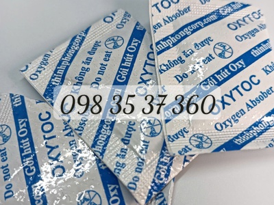 Cách sử dụng gói hút oxy trong bảo quản bánh trung thu đúng cách 0
