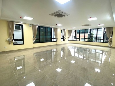 Bán toà nhà khương trung, 8 tầng   1 hầm, dòng tiền 140tr/tháng, thang máy xịn, mặt tiền rộng, 113m2 1