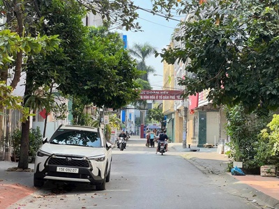 Đất phân lô quán nam, 143m, đường 11m, giá 55 tr/m 1